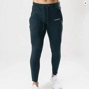 Alphalete Mens Black Identity Joggers Size Large
